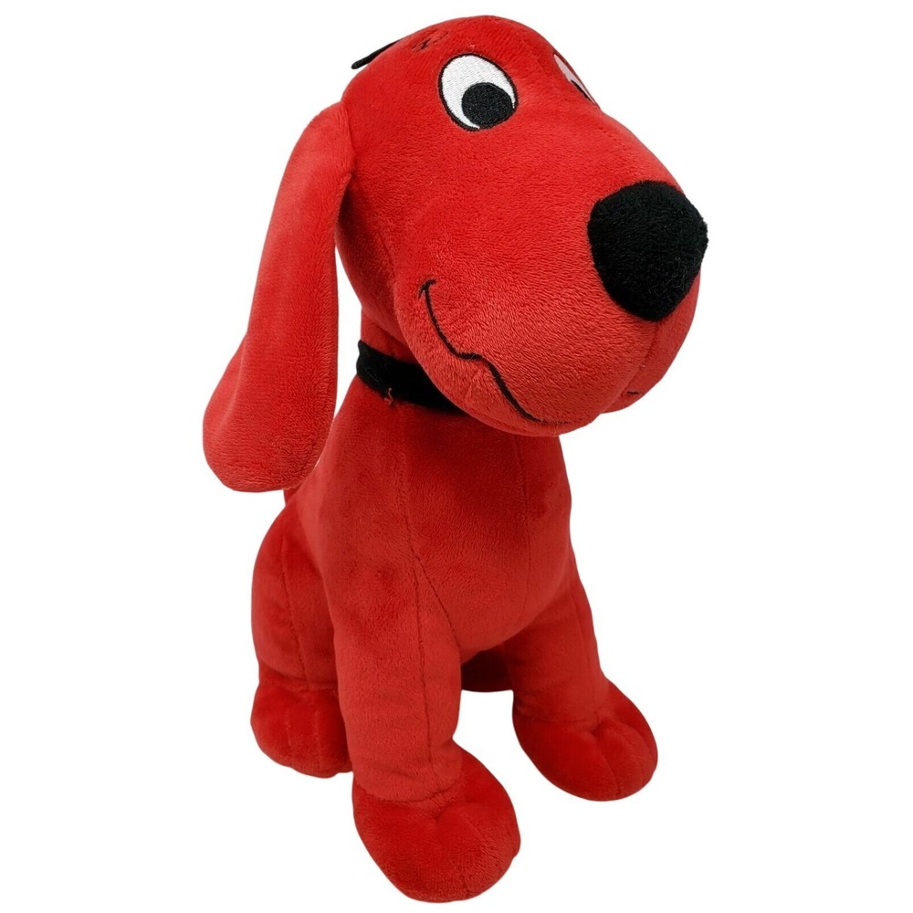 CLIFFORD the Big Red Dog Kohl's Cares For Kids Stuffed Animal Plush Toy